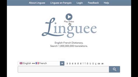 linguree|linguee meaning.